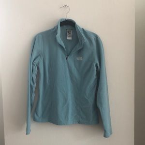 The North Face TKA 100 Glacier 1/4 Zip